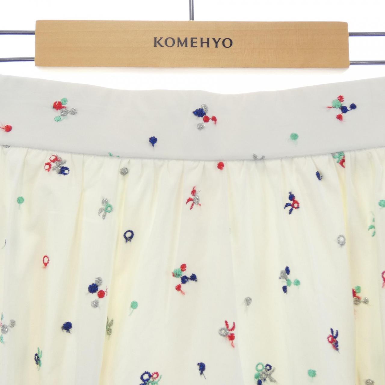 クミキョク KUMIKYOKU setsuko sagittaire スカート