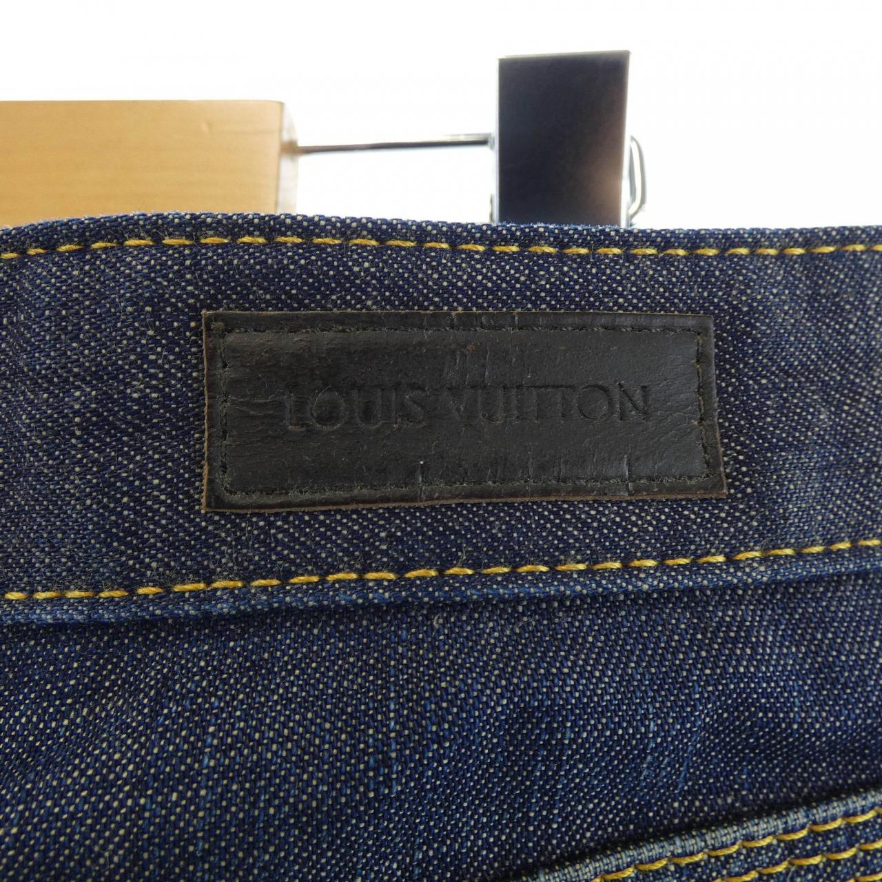 ルイヴィトン LOUIS VUITTON MKDP50C1J ジーンズ