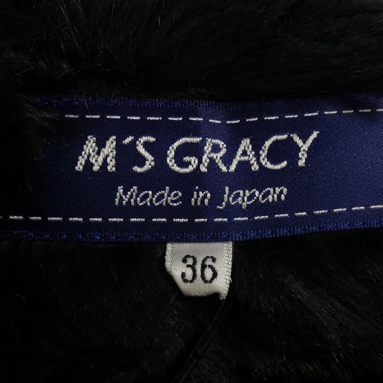 エムズグレーシー M'S GRACY ブルゾン