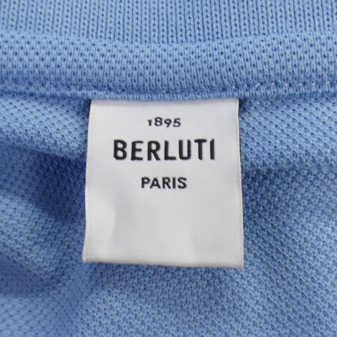 Berluti polo shirt