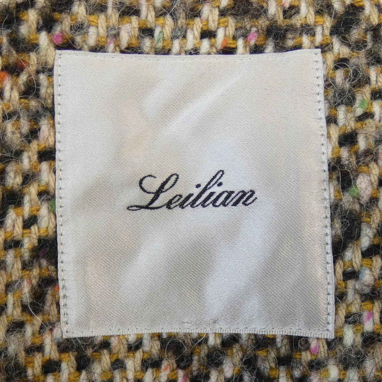レリアン LEILIAN コート