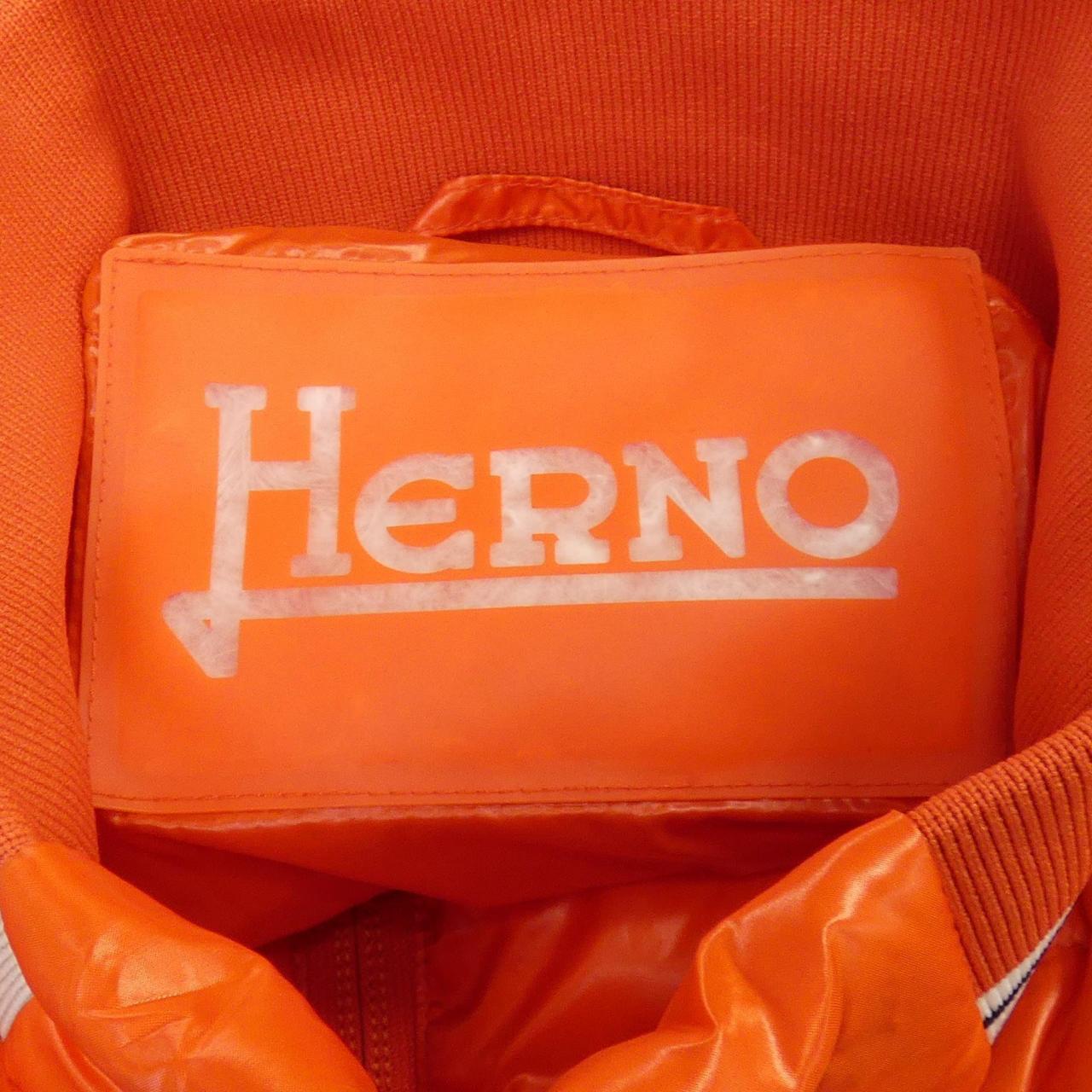 ヘルノ Herno ダウンベスト