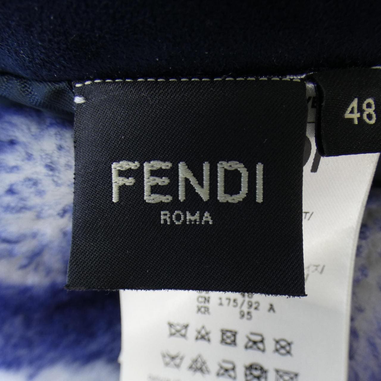 フェンディ FENDI ジャケット