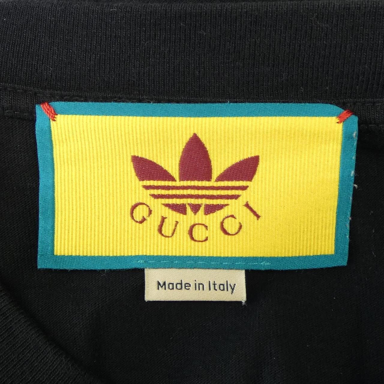 グッチ GUCCI ADIDAS 616036 XJEXC Tシャツ