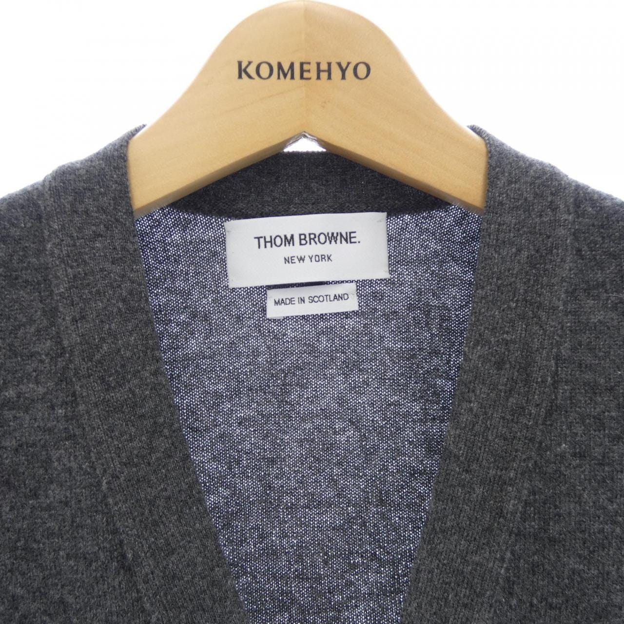 トムブラウン THOM BROWNE ベスト