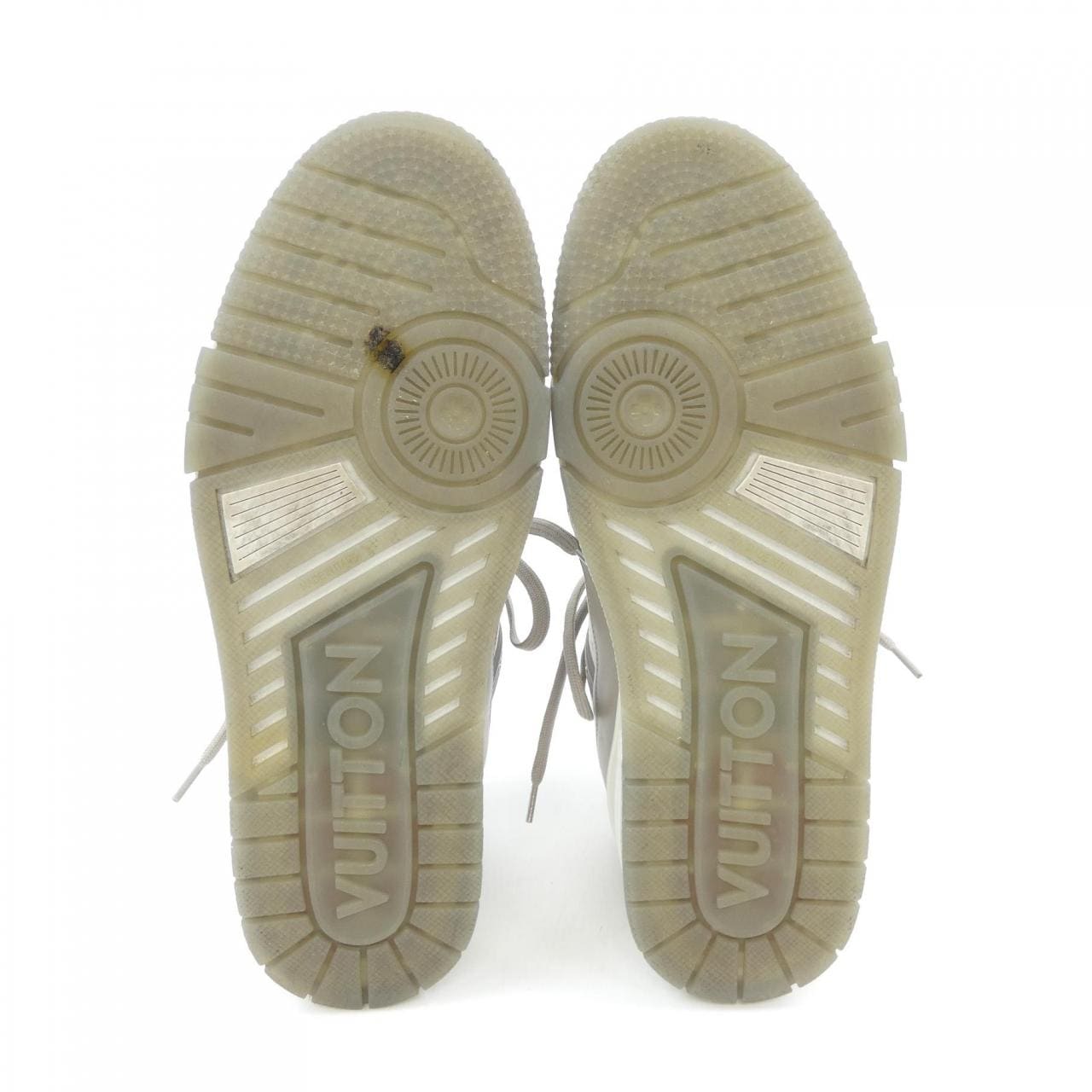 ルイヴィトン LOUIS VUITTON LVトレイナーライン スニーカー