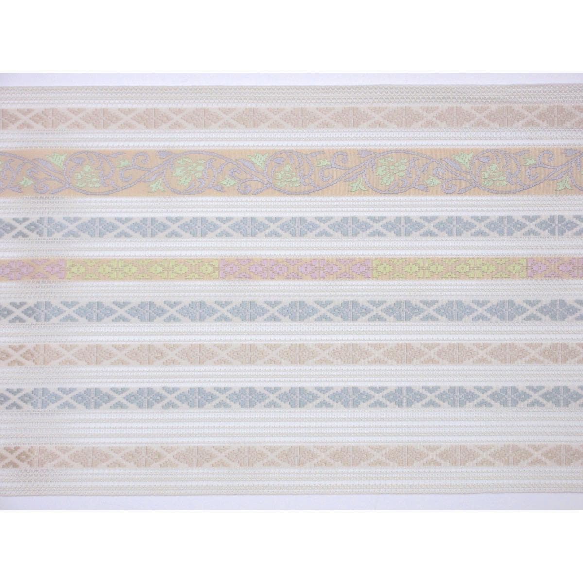 [未使用品] 夏季名古屋腰帶 [Hakataori]