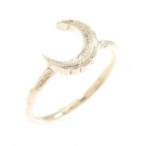 K10PG ムーン リング