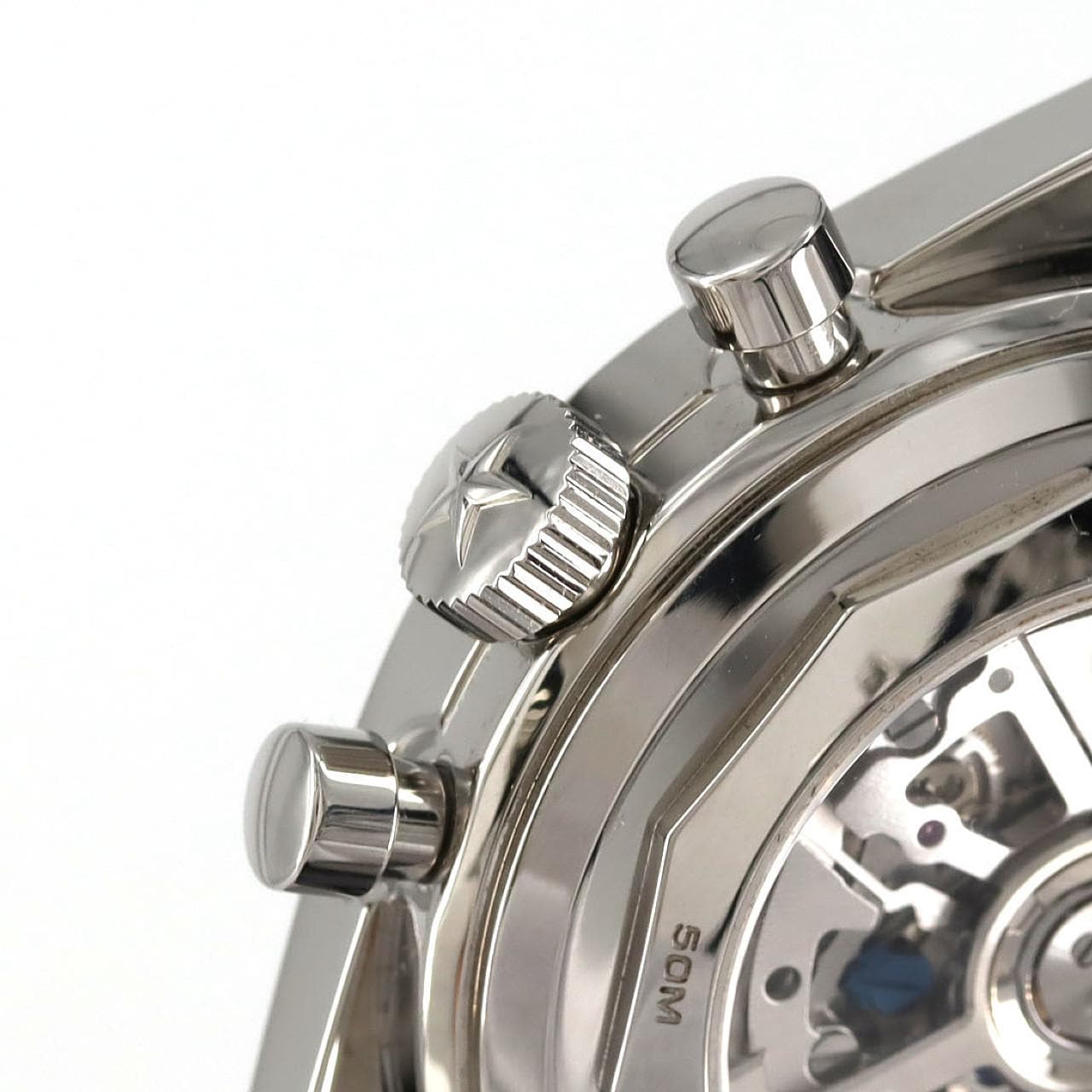 ゼニス クロノマスターオリジナルトリプルカレンダーアベンチュリン LTD 03.3402.3610/53.C917 SS 自動巻