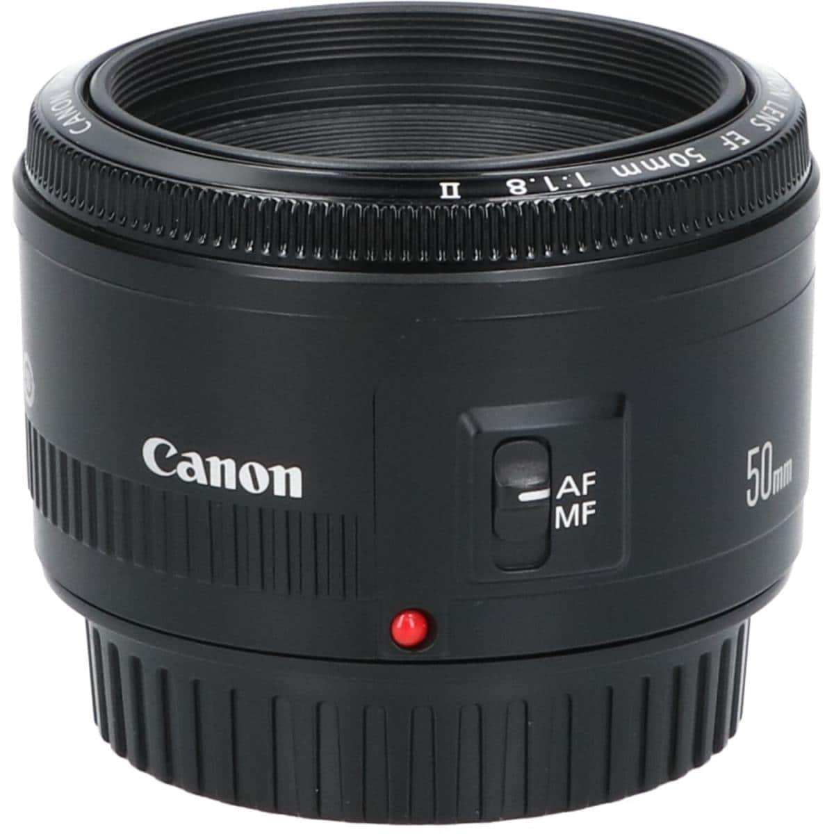 CANON EF50mm F1.8II