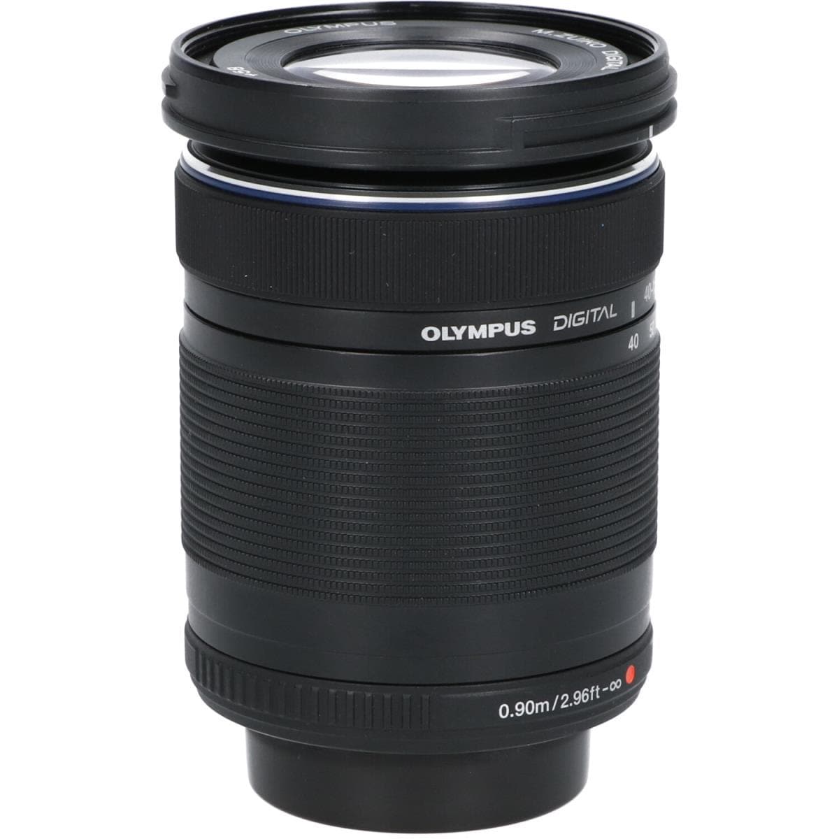 OLYMPUS MZD ED40-150mm F4-5.6R Black