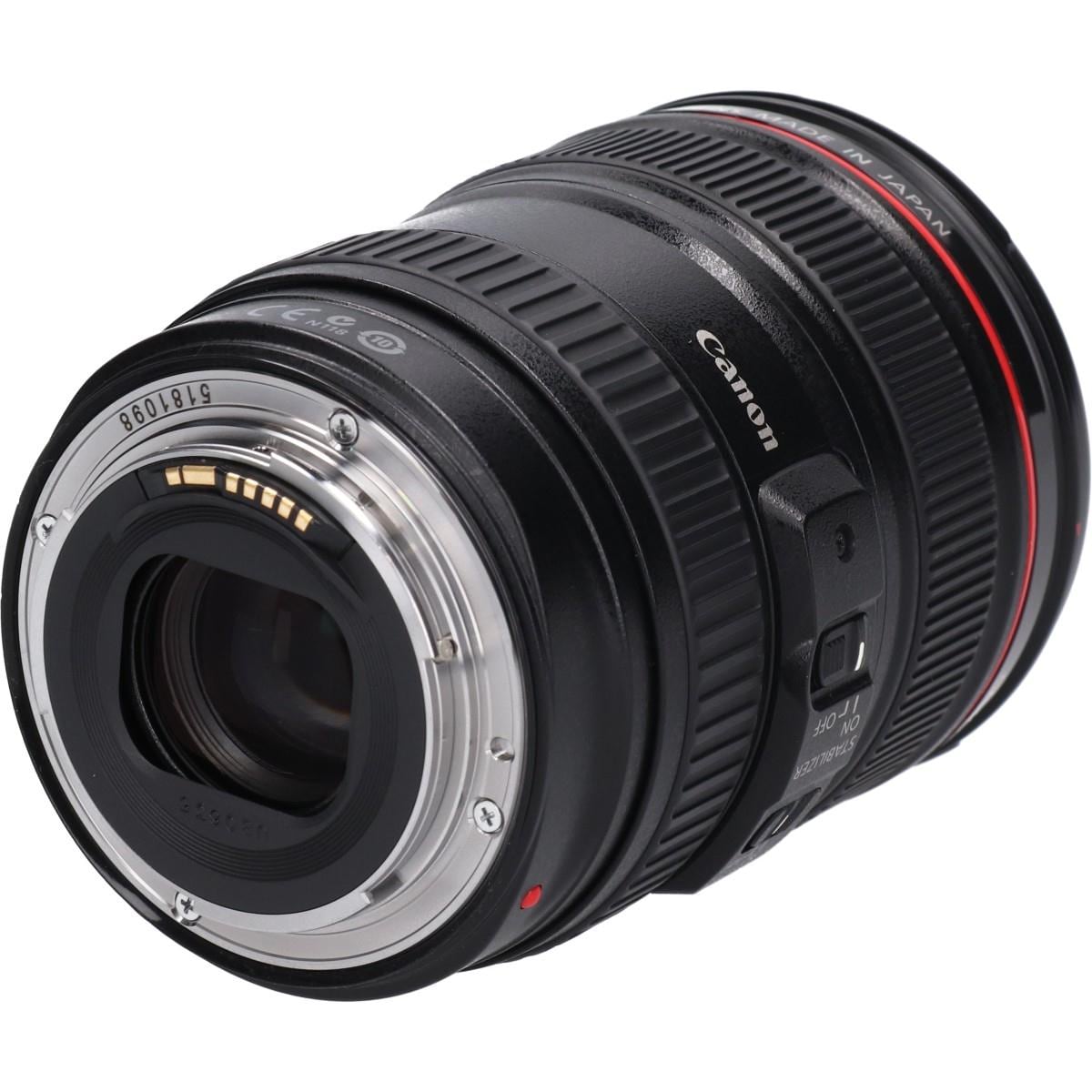 ＥＦ２４－１０５ｍｍ　Ｆ４Ｌ　ＩＳ　ＵＳＭ