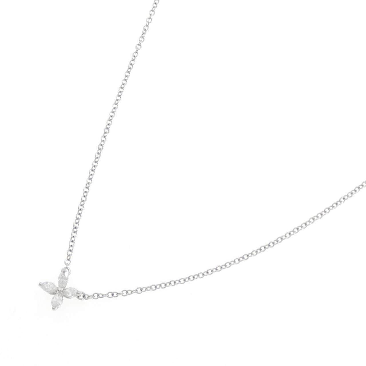 TIFFANY victoria small necklace