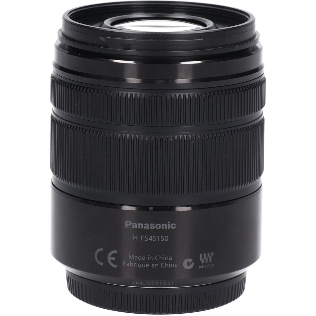 ４５－１５０ｍｍ　Ｆ４－５．６ＯＩＳ（Ｈ－ＦＳ４５１５０
