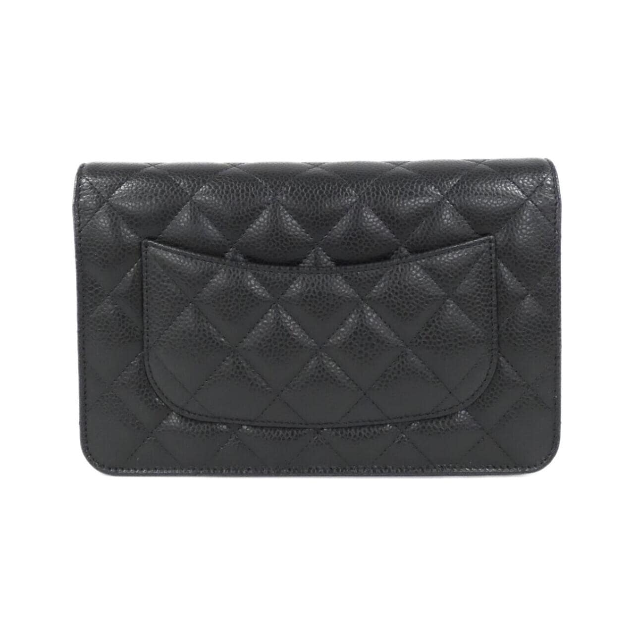 CHANEL Timeless Classic Line AP0250 Chain Wallet