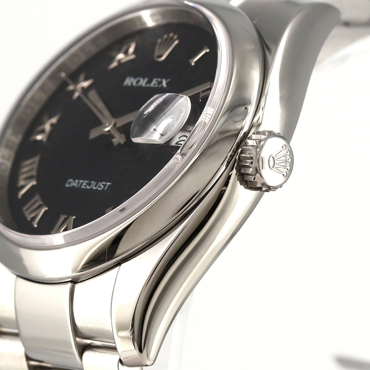 ロレックス デイトジャスト 116200 SS 自動巻 M番
