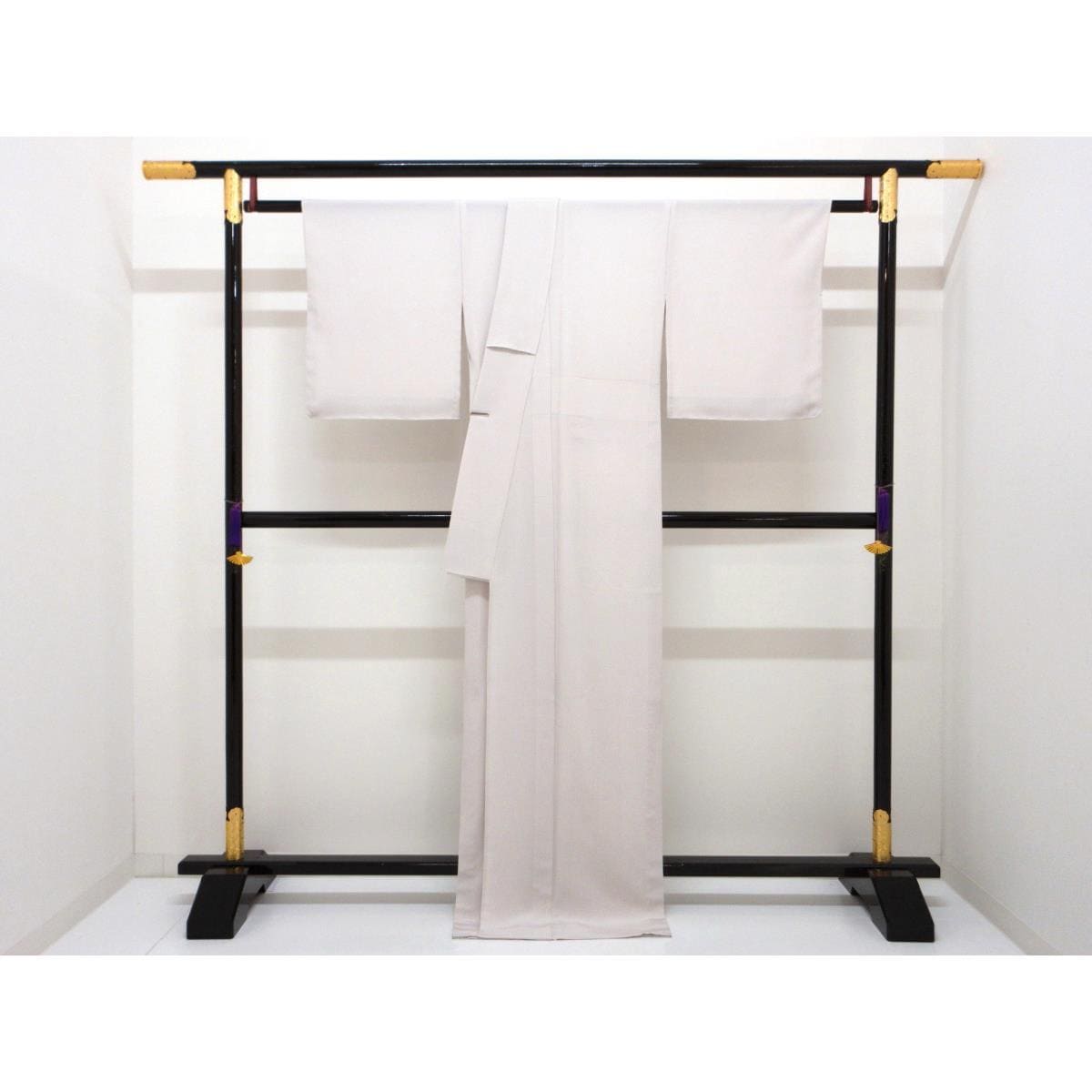 【未使用品】単衣　江戸小紋　角通し