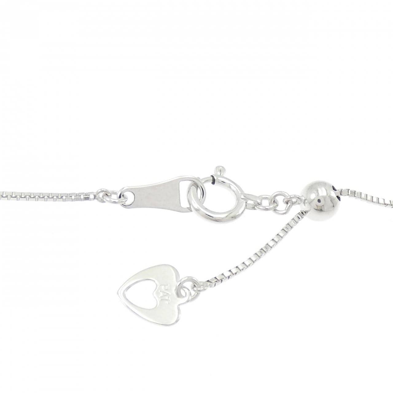 タサキ ダイヤモンド ネックレス 0.47CT