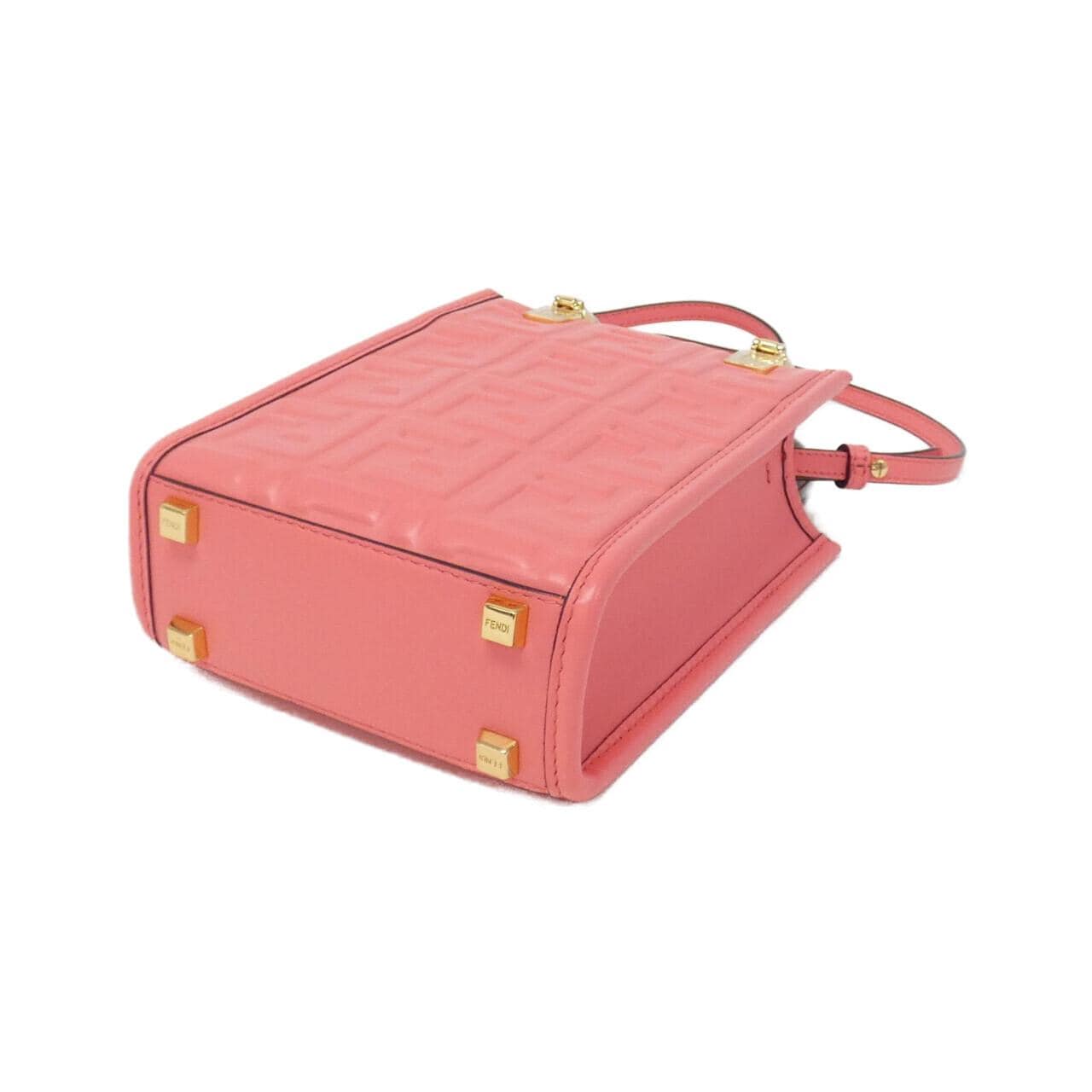 [BRAND NEW] FENDI Mini Sunshine Shopper 8BS051 AMCI Bag