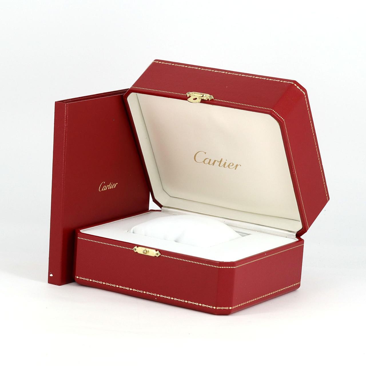 Cartier Ballon Bleu SM PG combination/D･11P WE902076 SSxPG Quartz