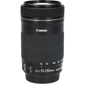 CANON EF-S55-250mm F4-5.6IS STM