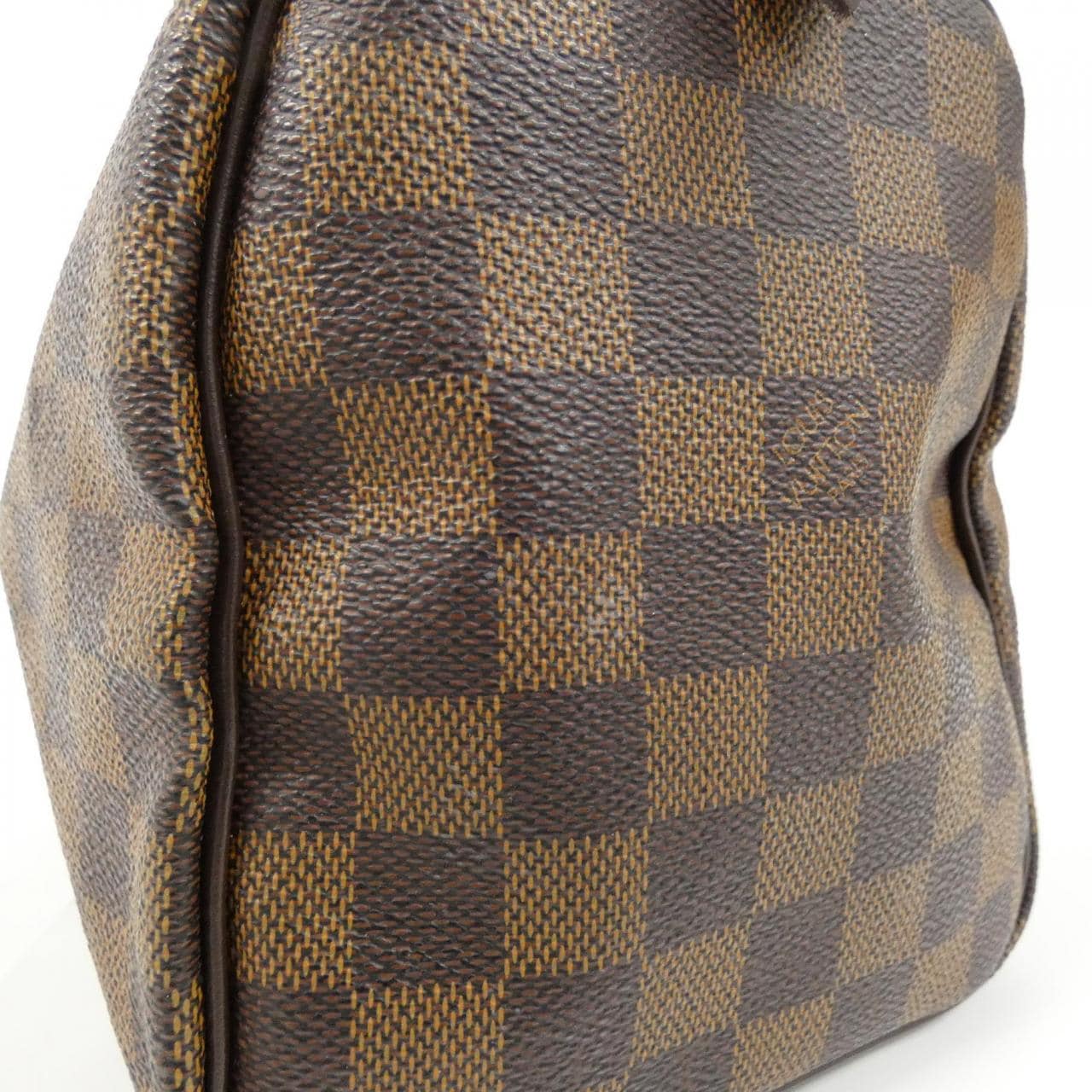 LOUIS VUITTON Damier Speedy 25 公分 N41532 波士頓包