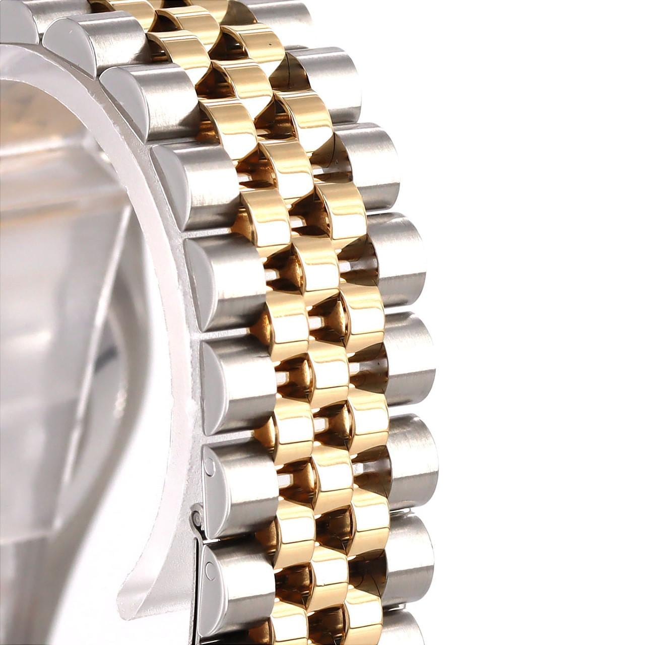 ROLEX Datejust 16233 SSxYG自動上弦X 編號