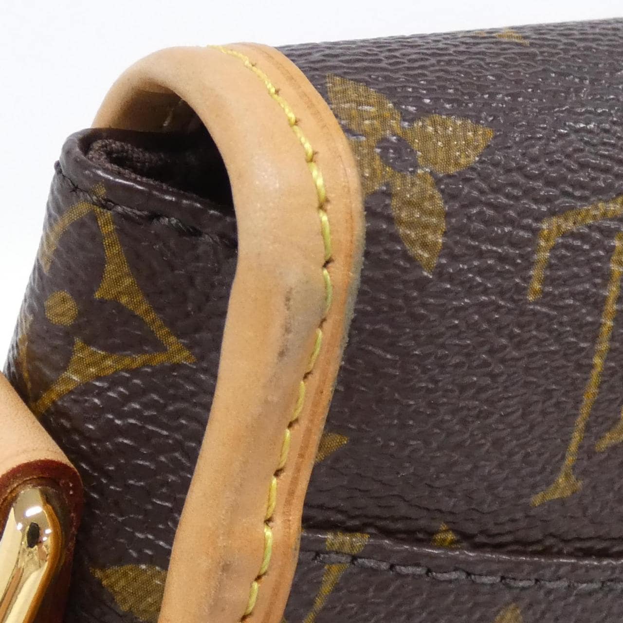 LOUIS VUITTON Monogram Menilmontant PM M40474 單肩包