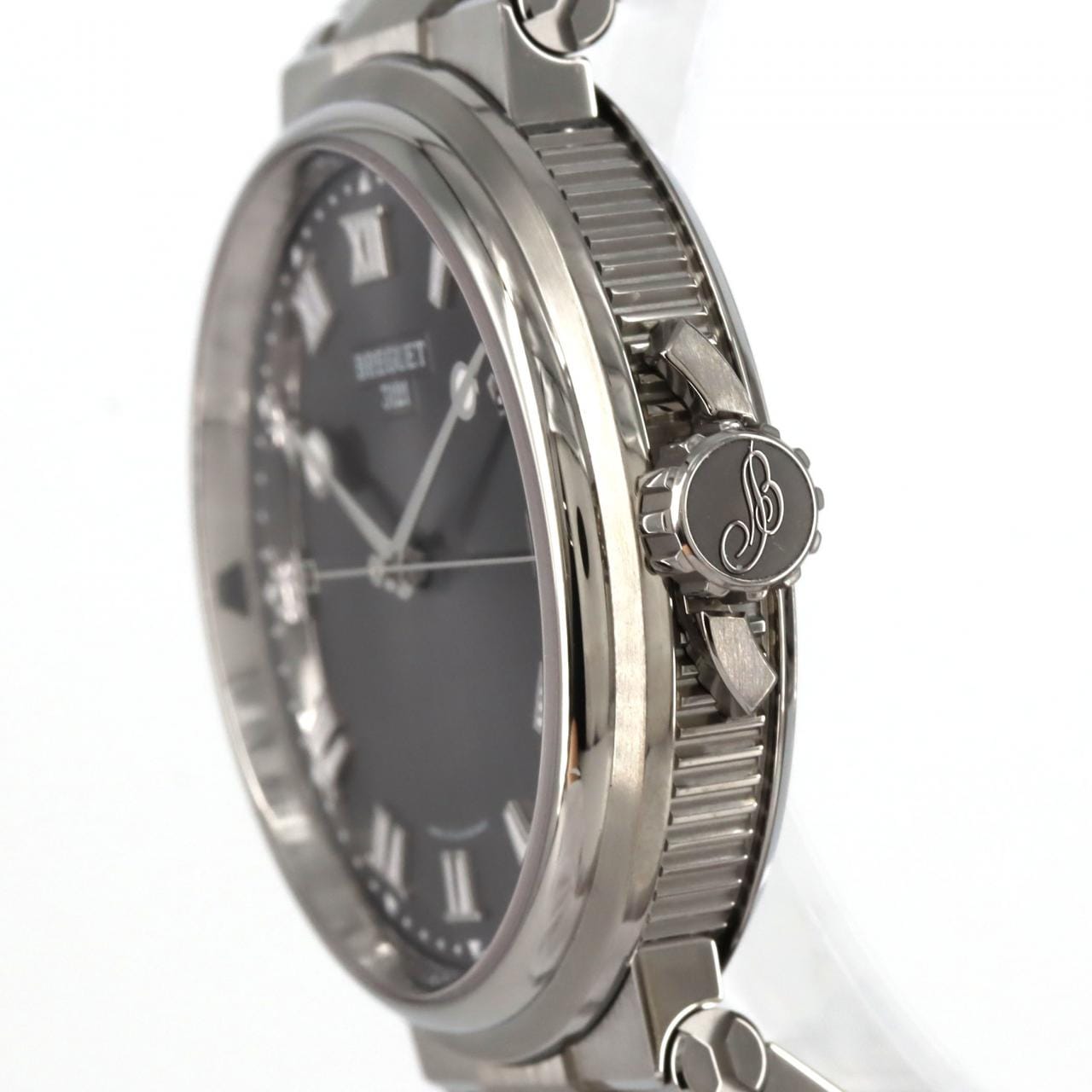 宝玑 Marine TI 5517TI/G2/TZ0 TI自动上弦