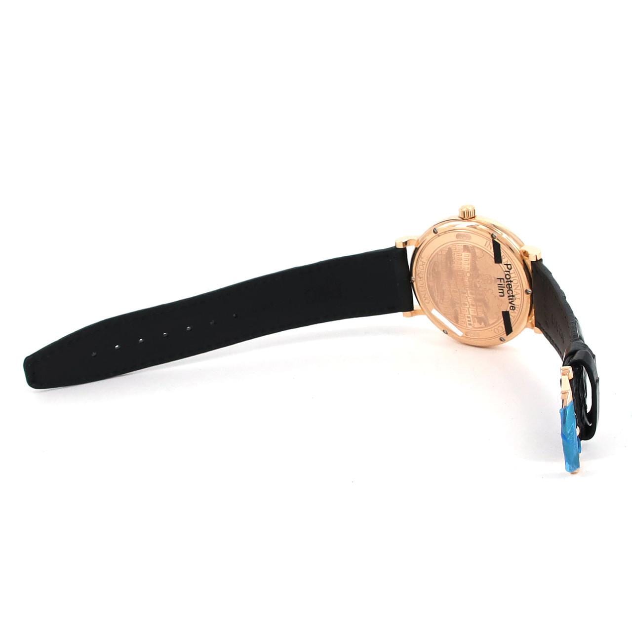 【新品】IWC ポートフィノ RG IW356522 PG･RG 自動巻