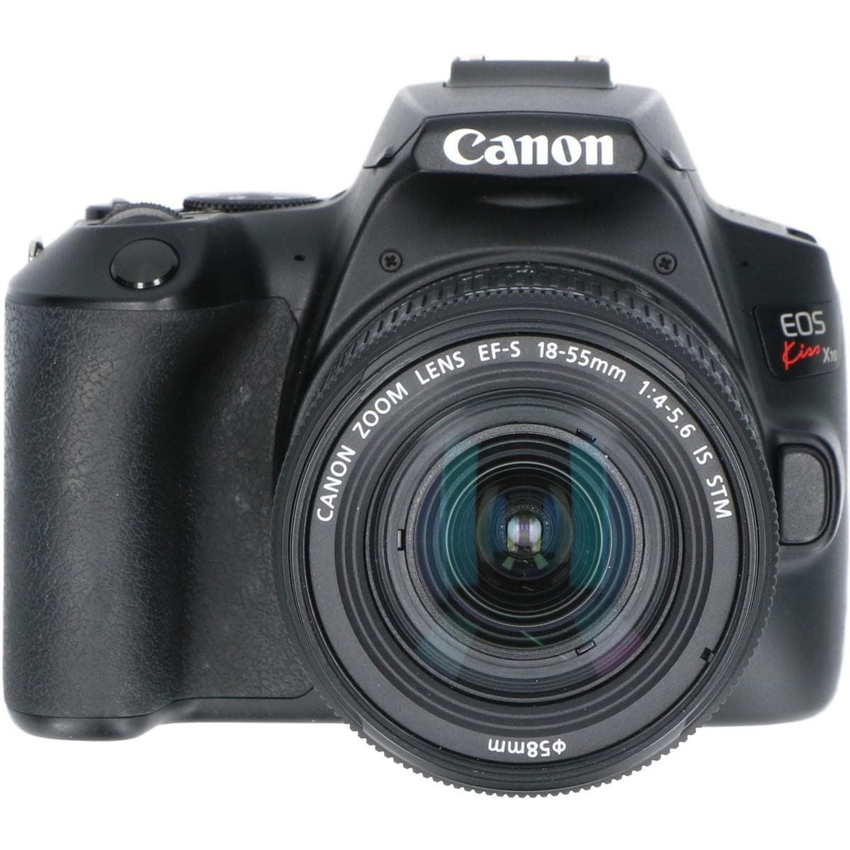ＥＯＳ　ＫＩＳＳ　Ｘ１０　１８－５５ＫＩＴ