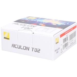 【未使用品】ＡＣＵＬＯＮ　Ｔ０２　８Ｘ２１　レッド