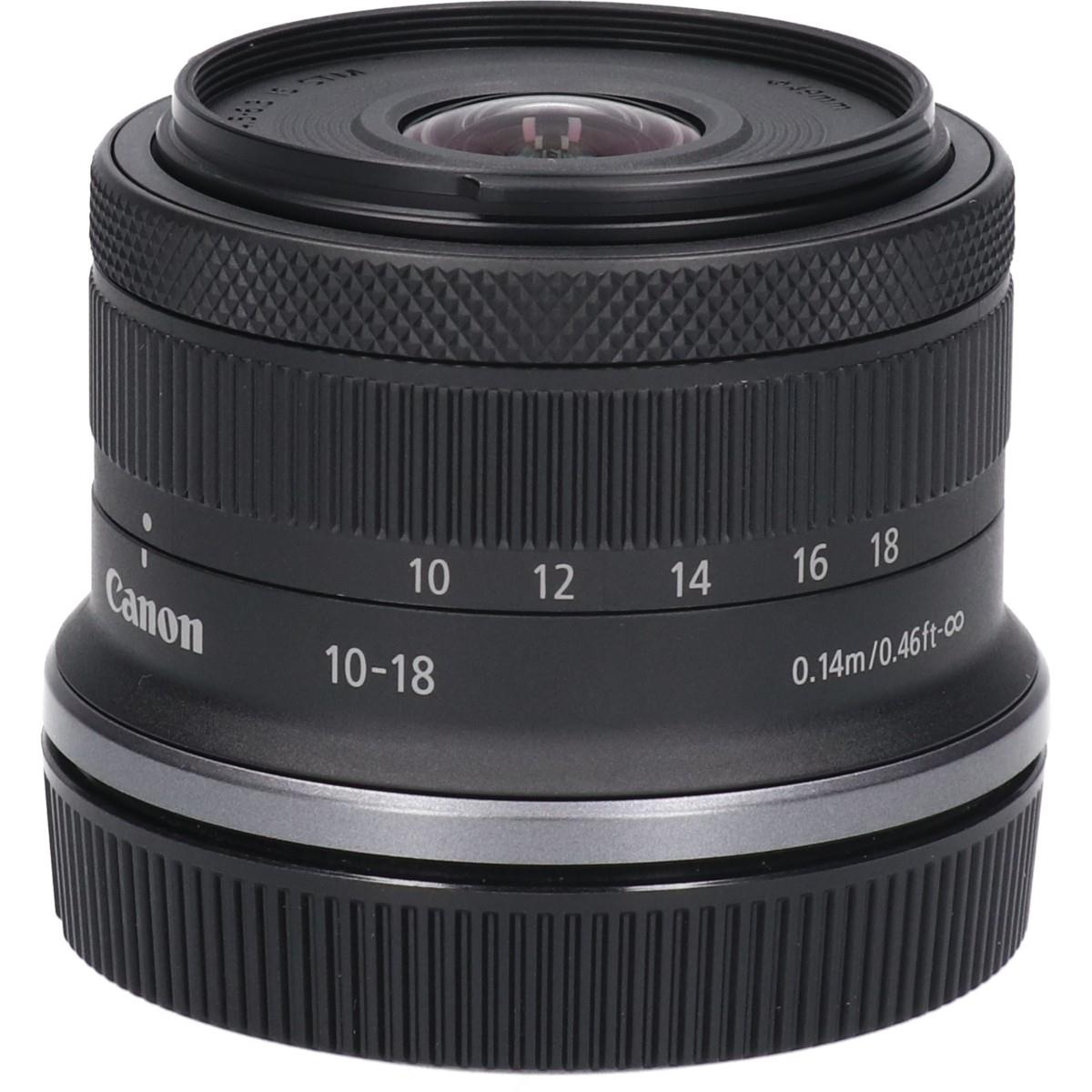 ＲＦ－Ｓ１０－１８ｍｍ　Ｆ４．５－６．３ＩＳ　ＳＴＭ