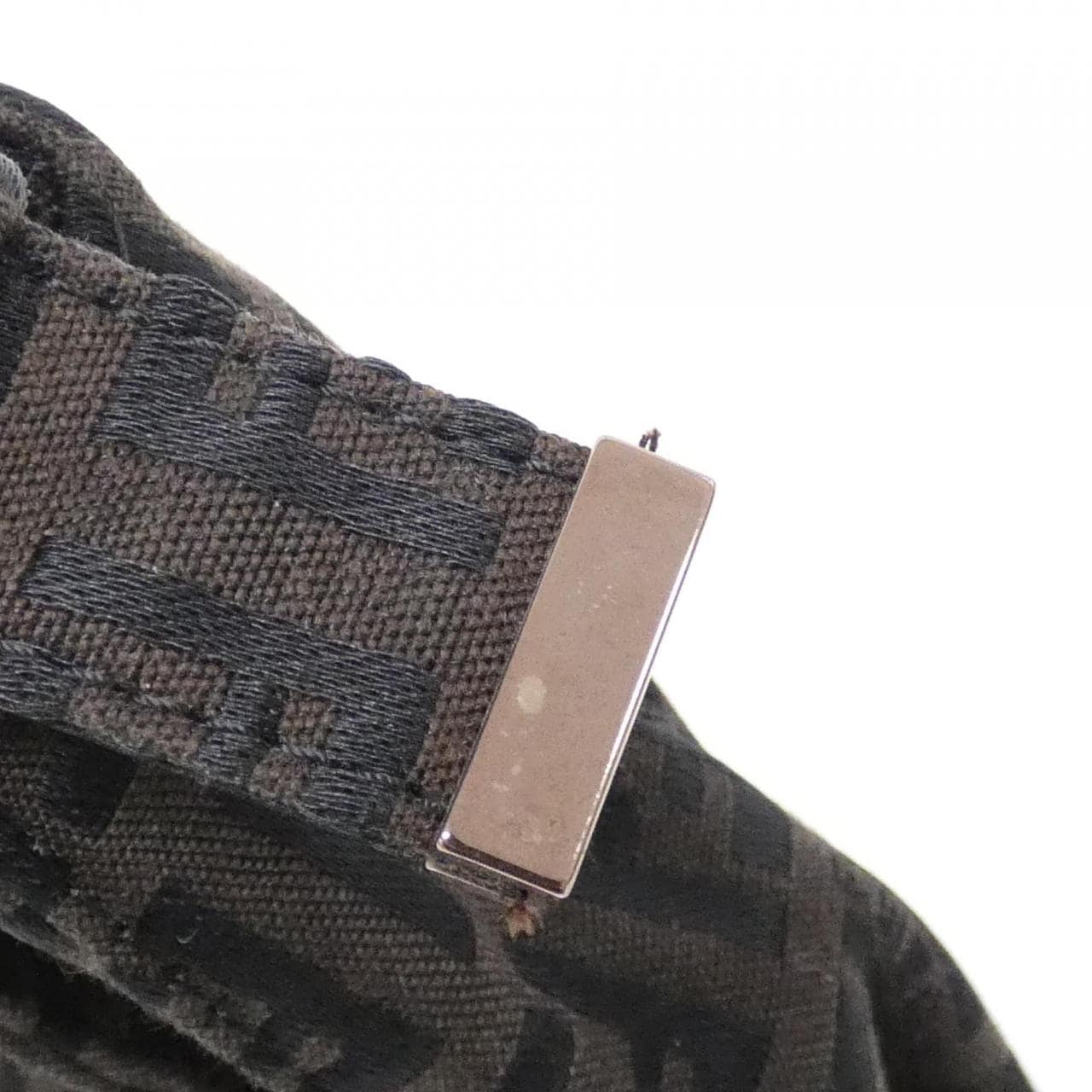 【ヴィンテージ】フェンディ マンマ バゲット 8BR001 ショルダーバッグ