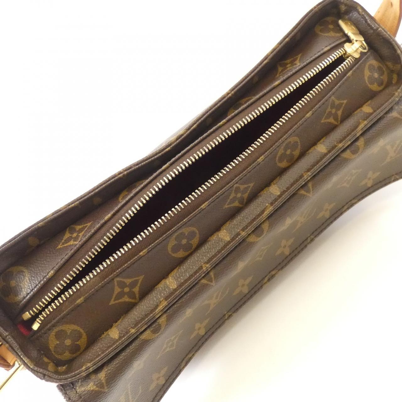 ルイヴィトン モノグラム ヴィバ シテ MM M51164 ショルダーバッグ