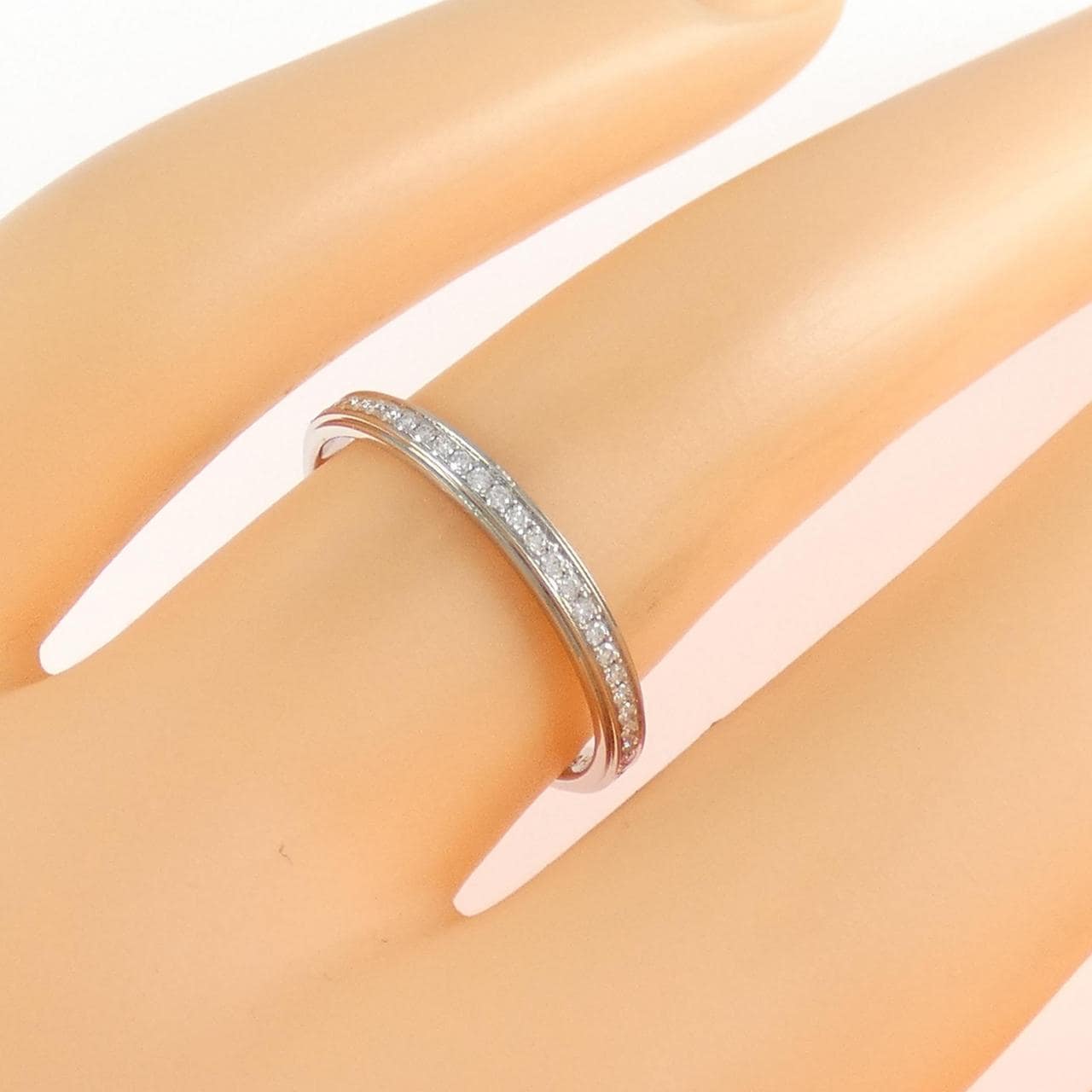 カルティエ ダムール リング