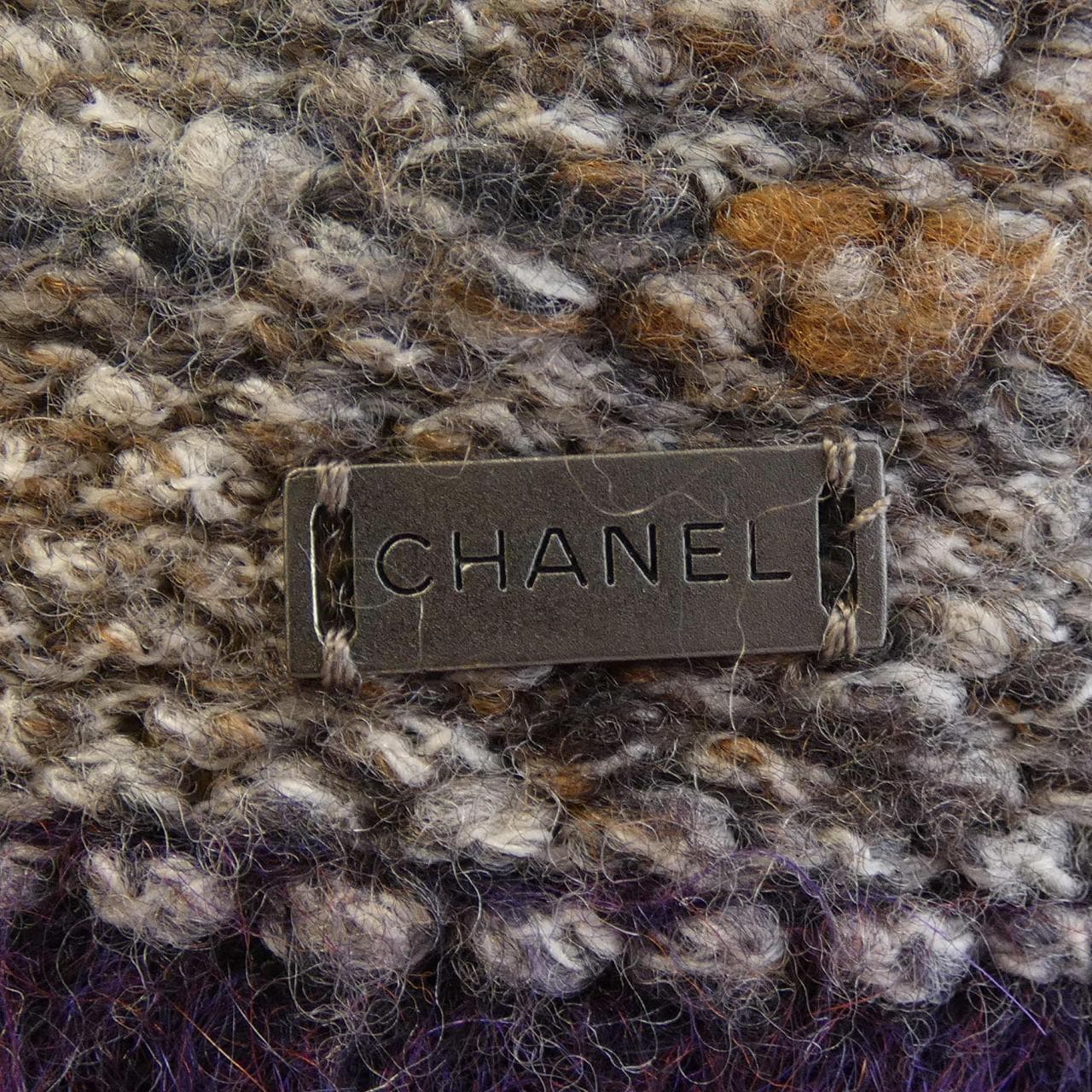 【ヴィンテージ】シャネル CHANEL IDENTIFICATION P14059V00662 99A ベスト