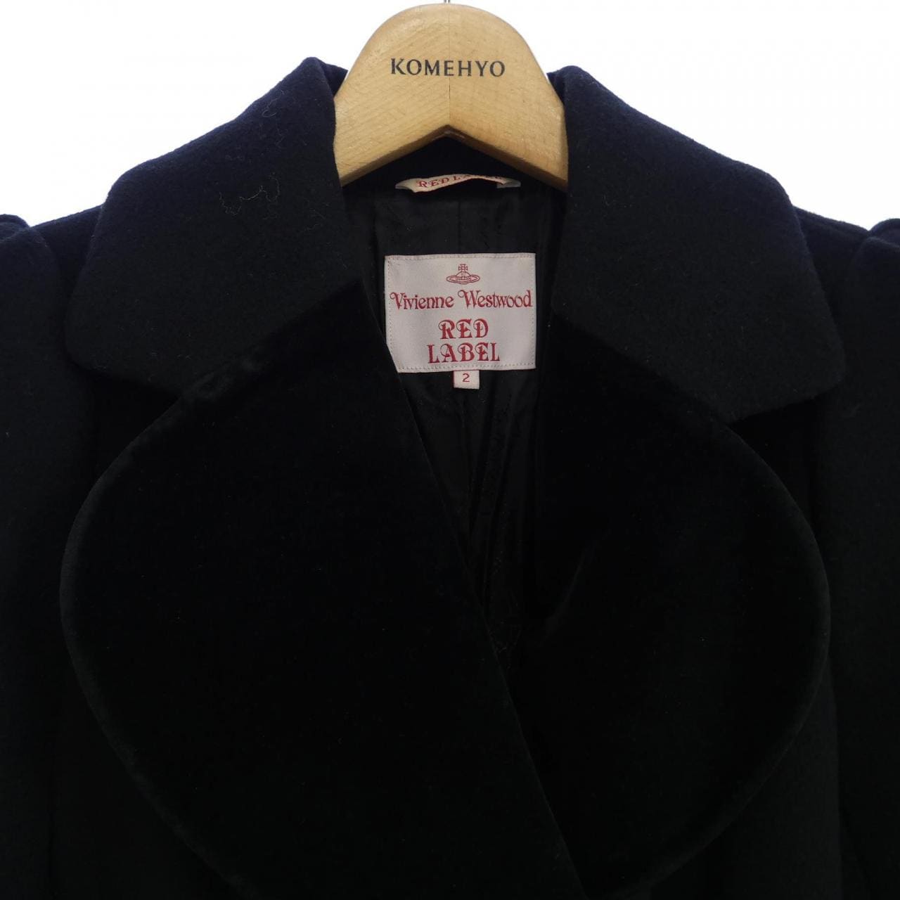 ヴィヴィアンウエストウッドレッド Vivienne Westwood RE コート