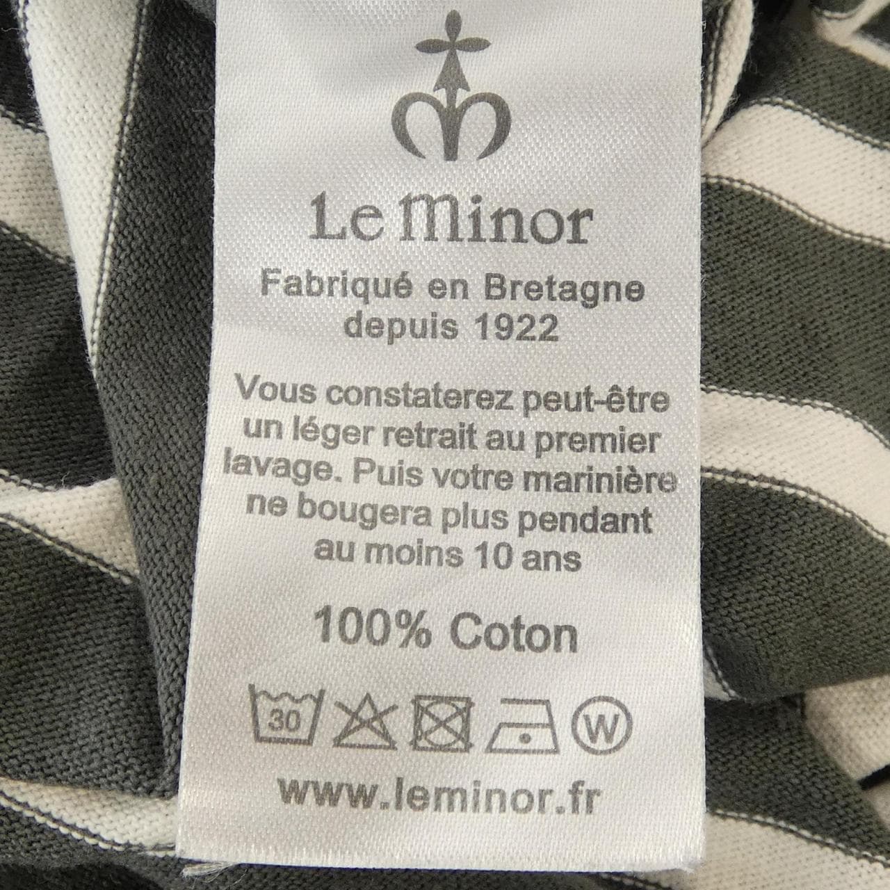 ルミノア LE MINOR Tシャツ