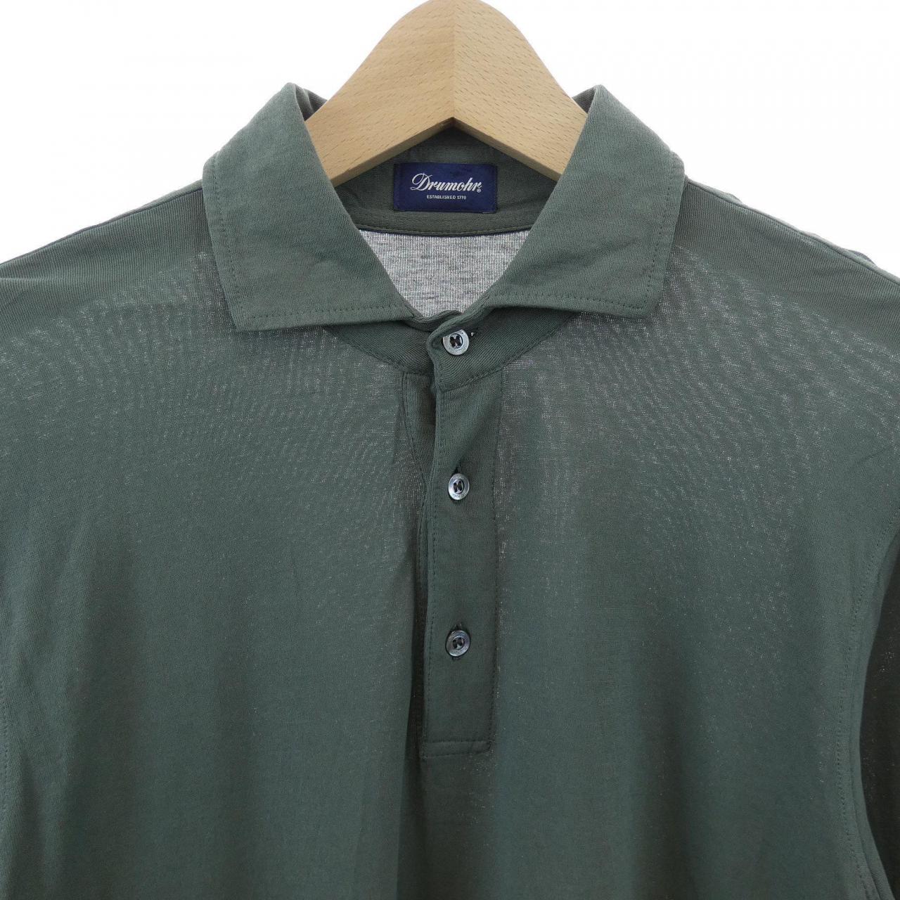 ドルモア Drumohr シャツ
