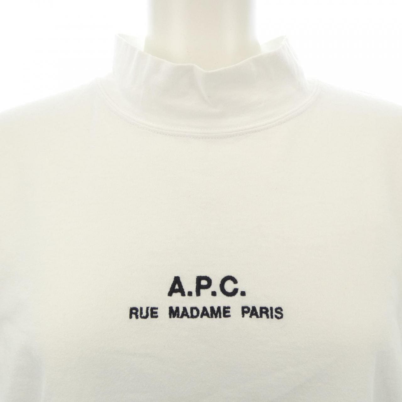 アーペーセー A.P.C. 25085-1-93306 Tシャツ