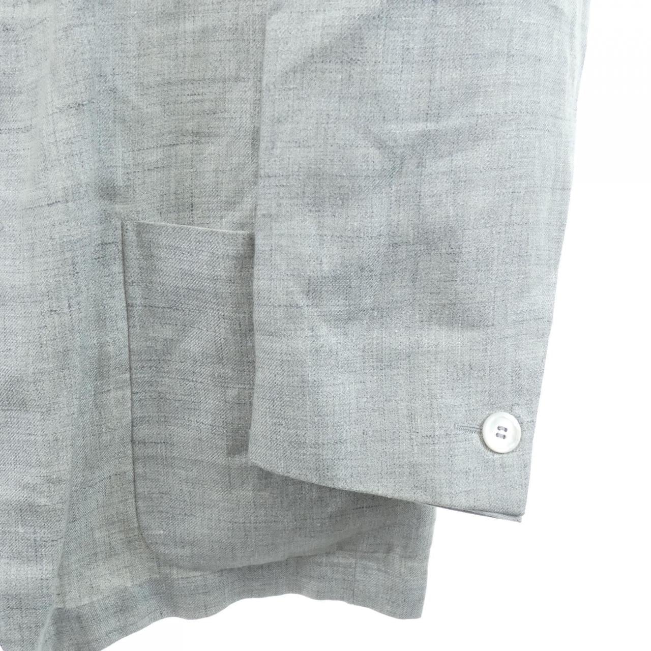 エルメネジルドゼニア Ermenegildo Zegna ジャケット