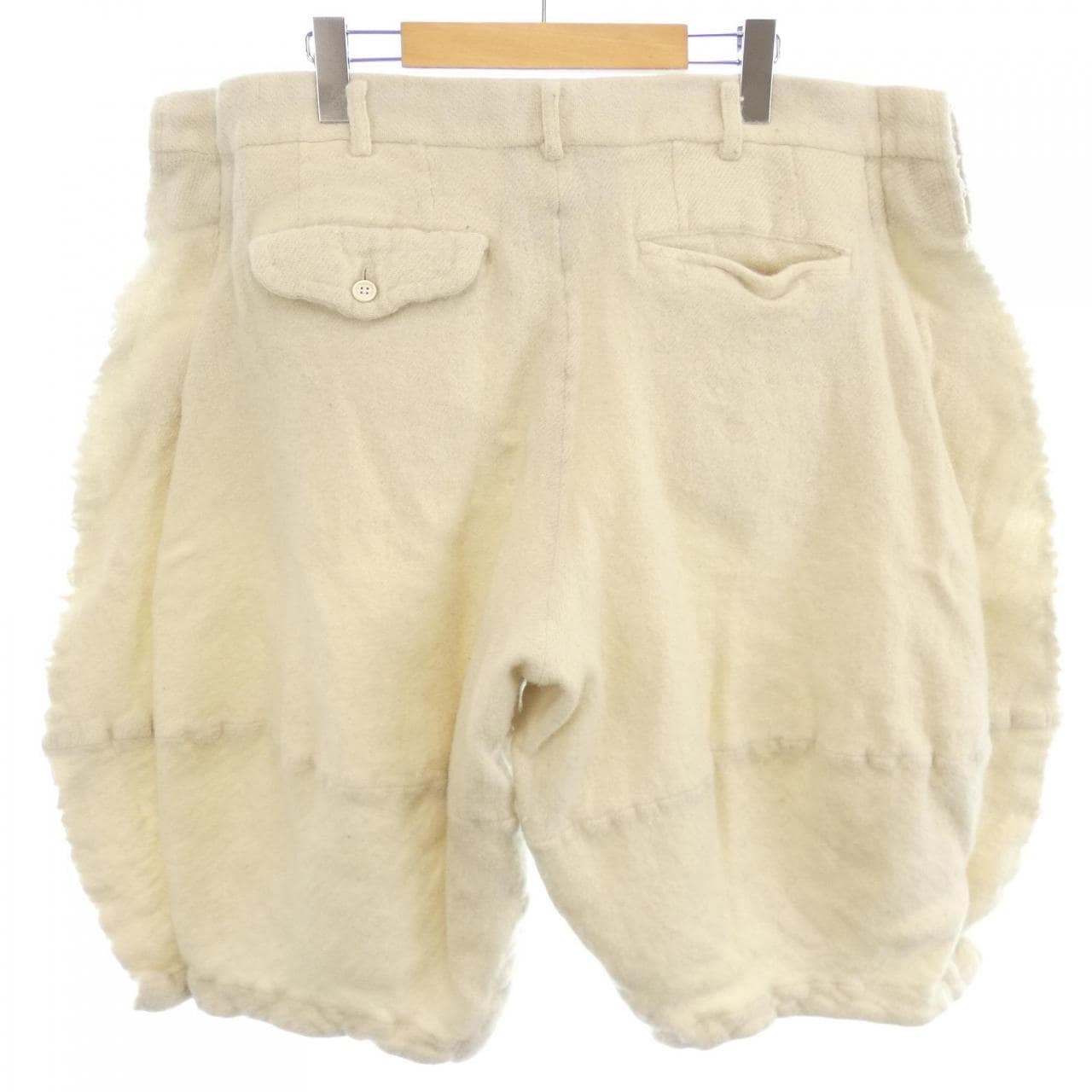 コムデギャルソンオムプリュス COMME des GARCONS HOMME plus PN-P038 ショートパンツ