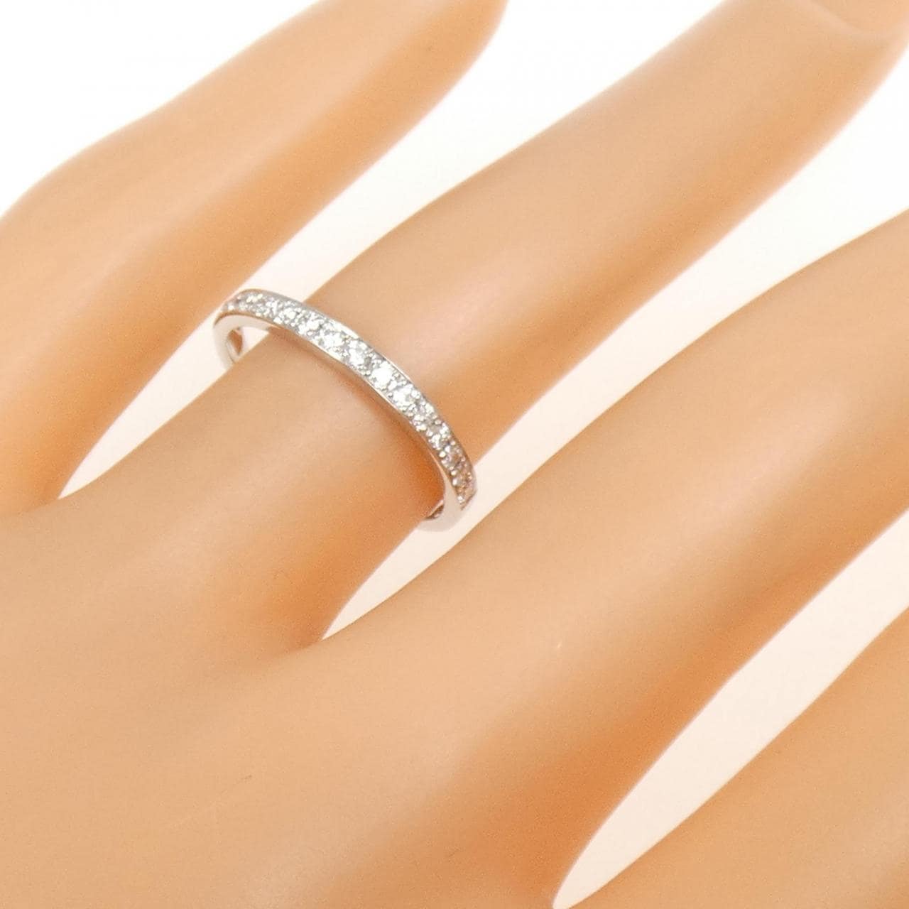 ヴァンドーム ダイヤモンド リング 0.20CT