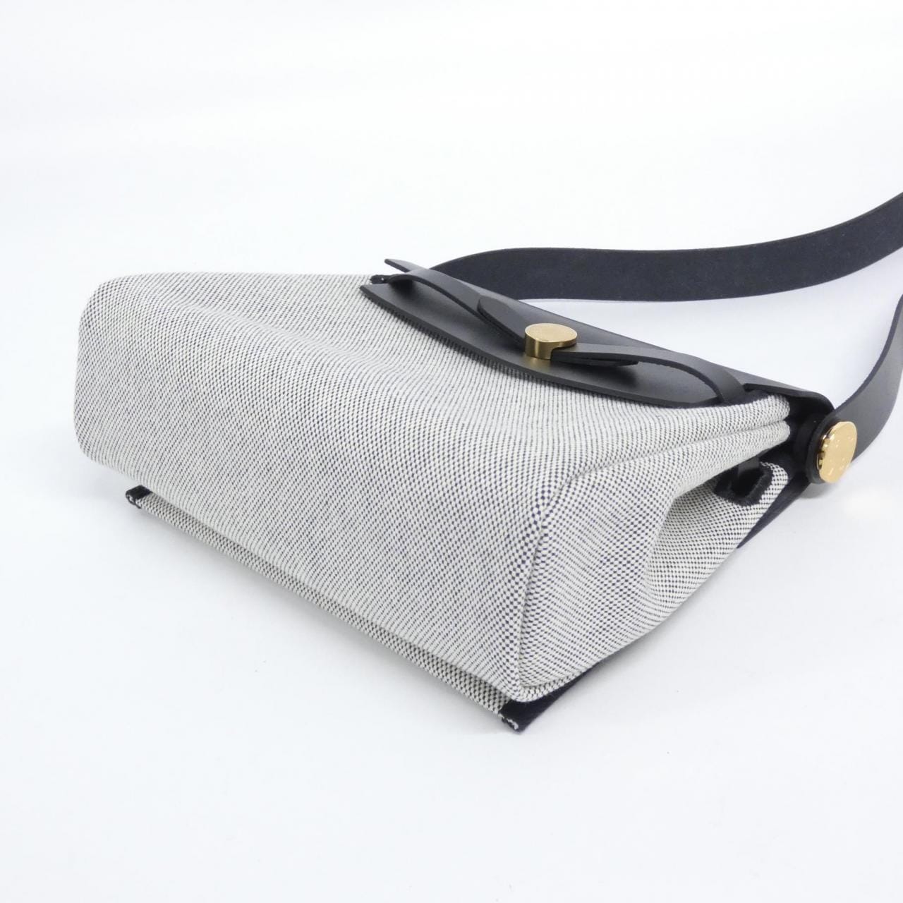 【未使用品】エルメス エールバッグ ジップ 20cm 085414CC ショルダーバッグ