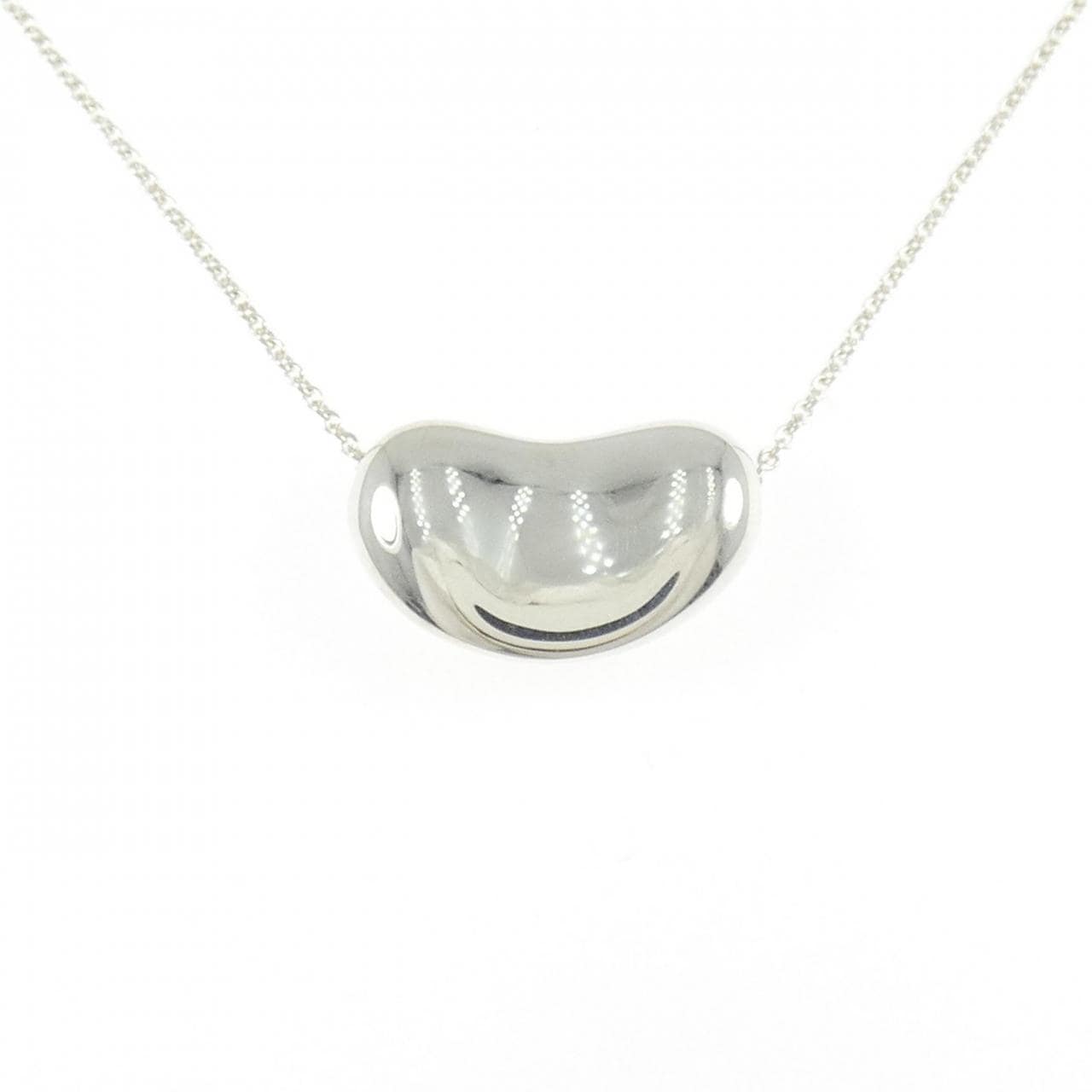 ティファニー ビーンズ ネックレス