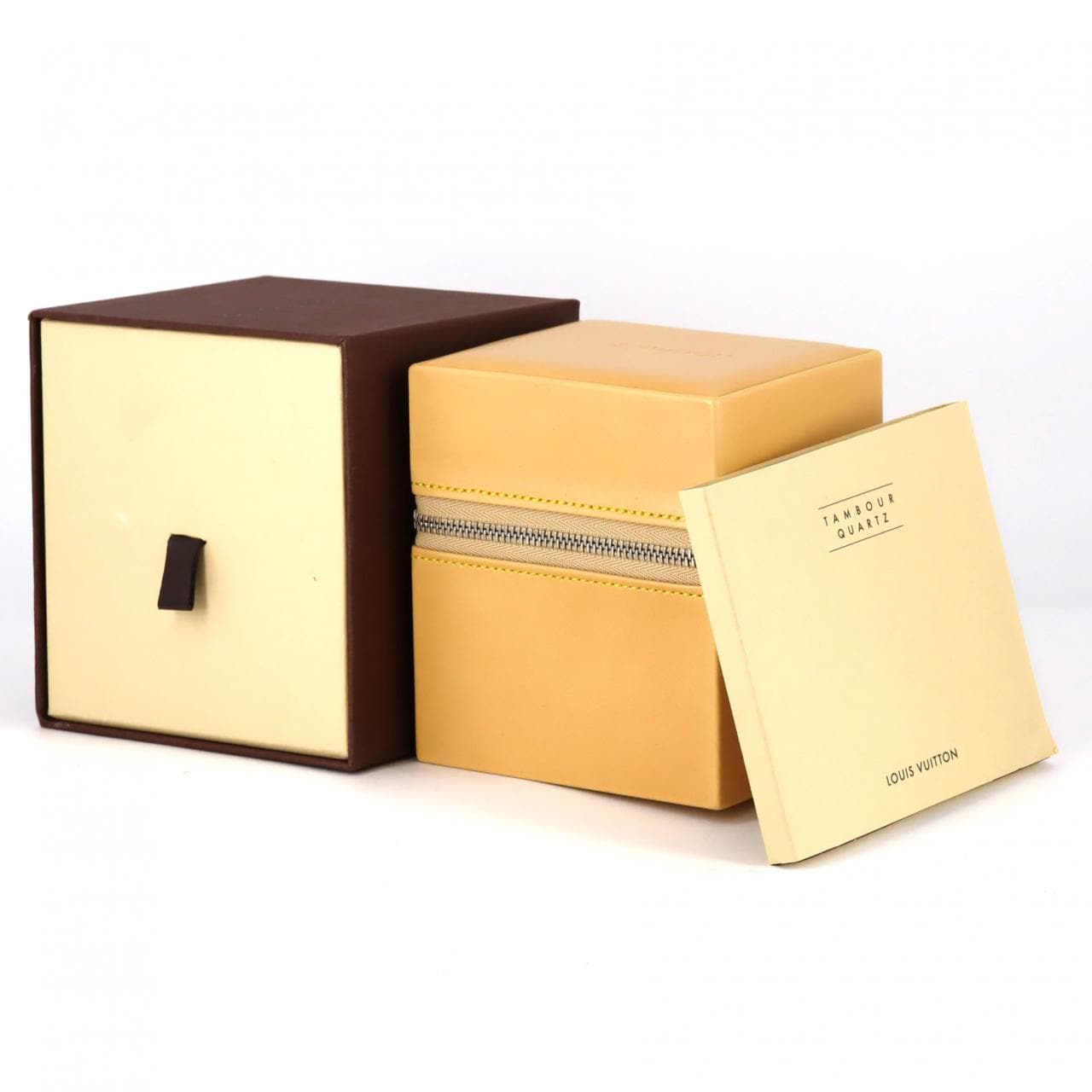 ルイヴィトン タンブール Q1311 SS クォーツ