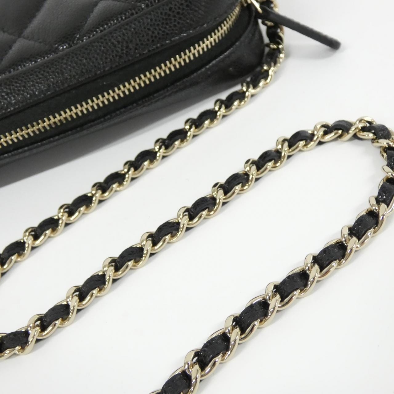 シャネル タイムレスクラシック ライン AP4425 チェーンクラッチ