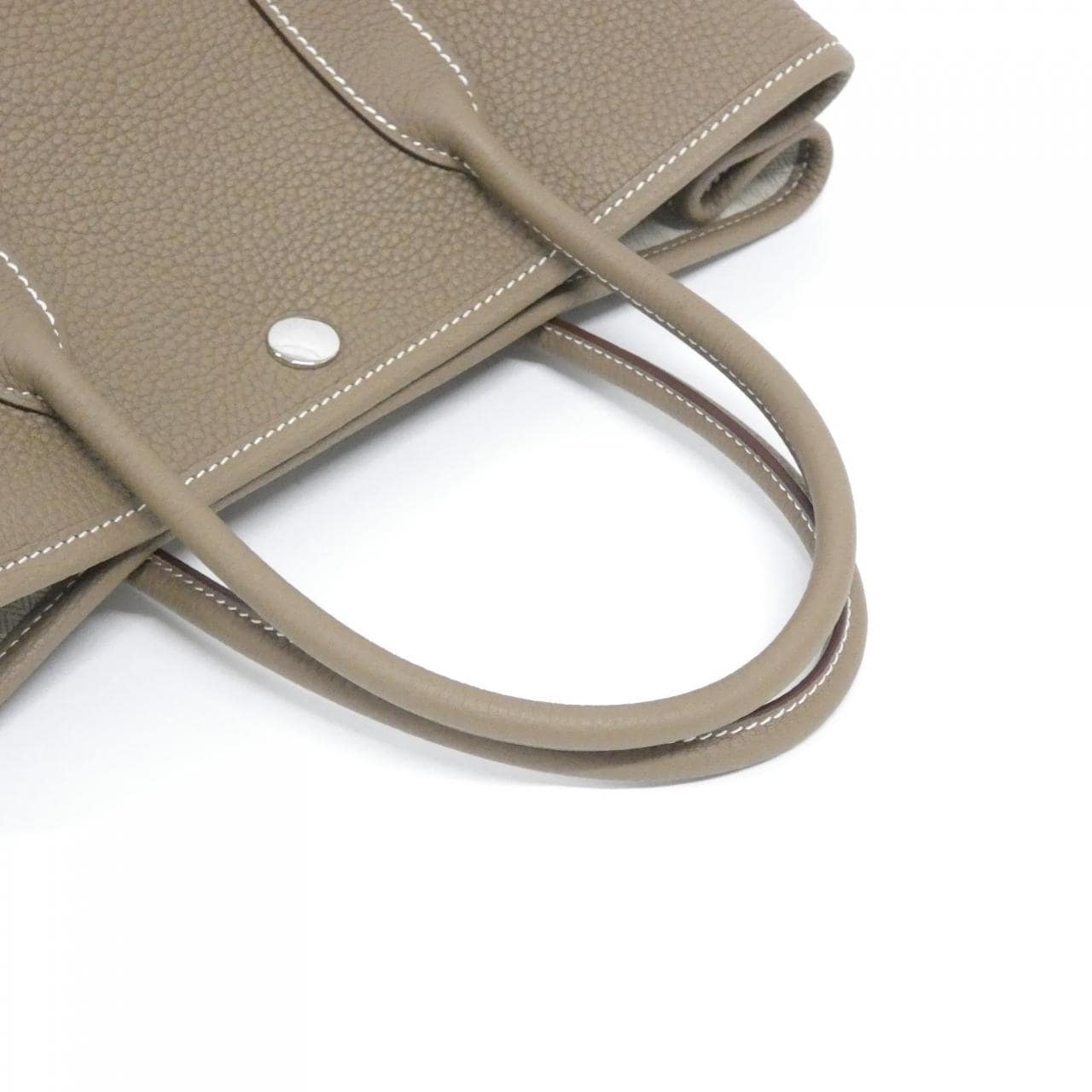 【未使用品】エルメス ガーデン パーティ 30cm 051568CK バッグ