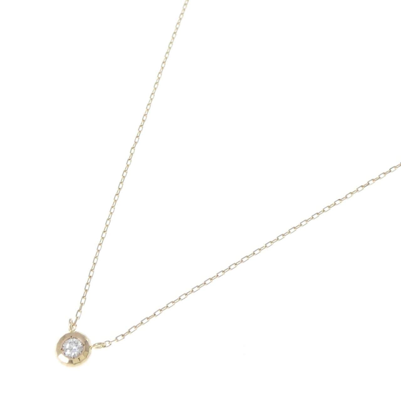 ヴァンドーム ダイヤモンド ネックレス